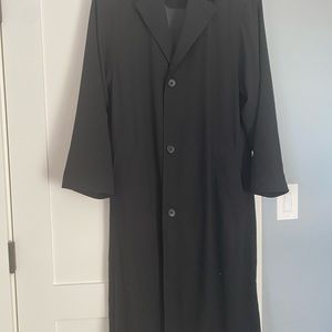 Hugo Boss Black Full Length Men’s Coat (Used)